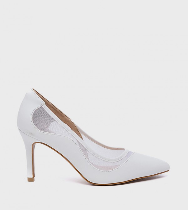 Mesh Detail Pumps