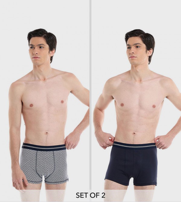 Pack of 2 Boxer Briefs