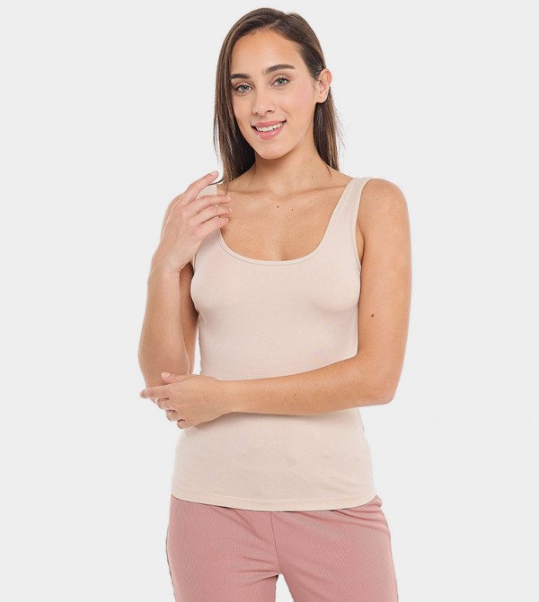 Solid Camisole