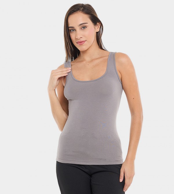 Solid Camisole