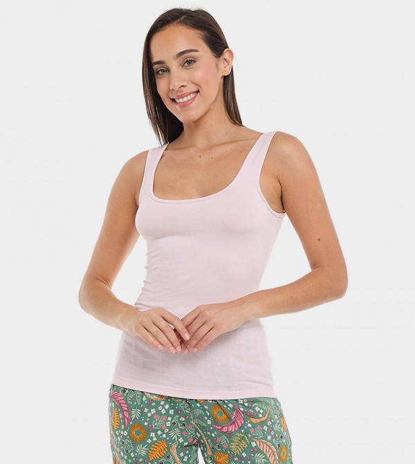 Solid Camisole