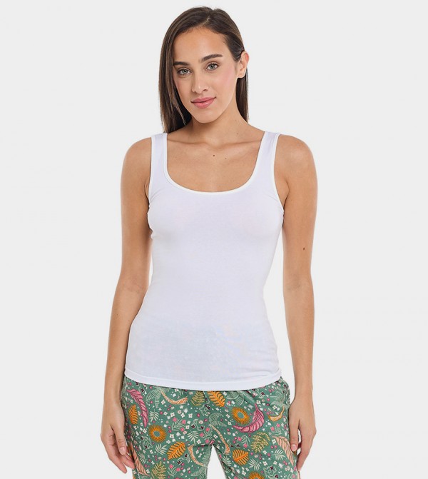 Solid Camisole