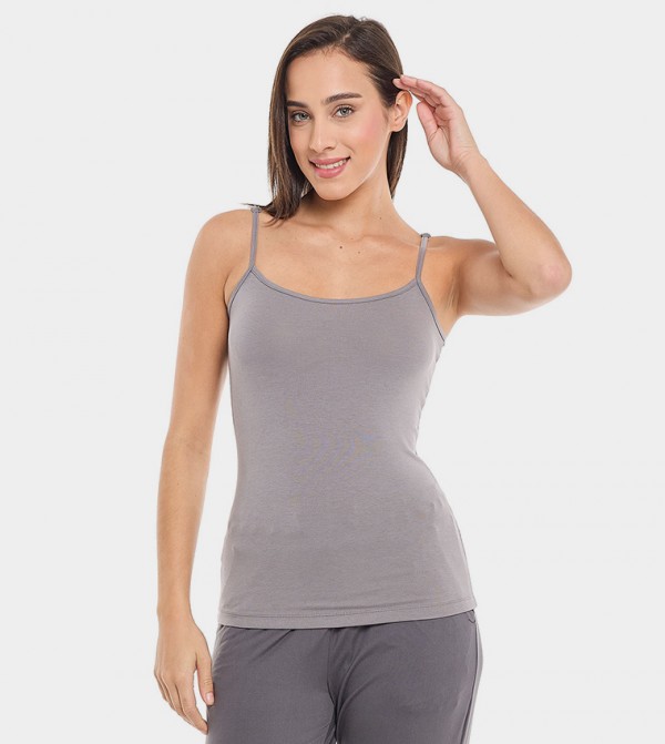 Solid Camisole
