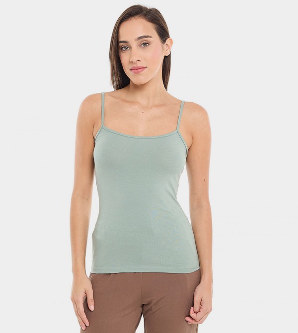 Solid Camisole