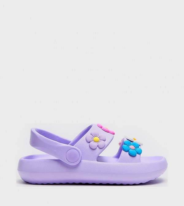 Charms Slingback Sandals