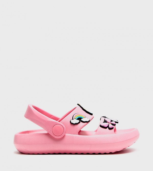 Charms Slingback Sandals