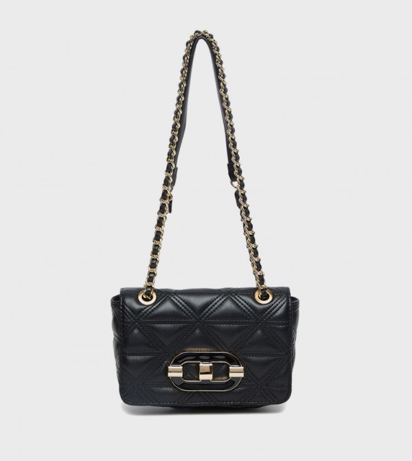 Quilted Shoulder Bag