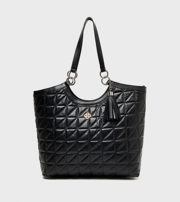 Quilted Shoulder Bag
