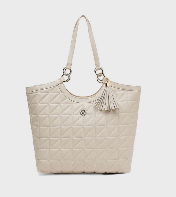 Quilted Shoulder Bag
