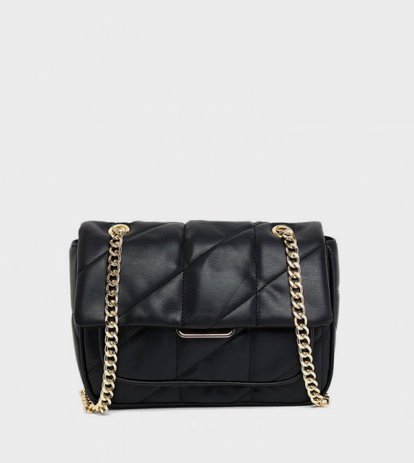 Quilted Shoulder Bag