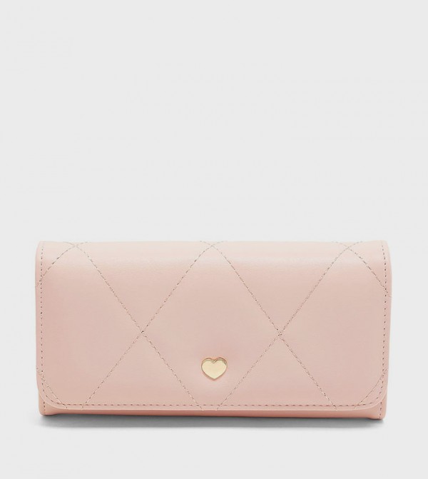 Quilted Wallet
