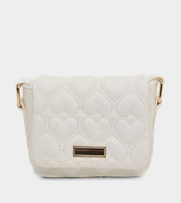 Quilted Crossbody Bag