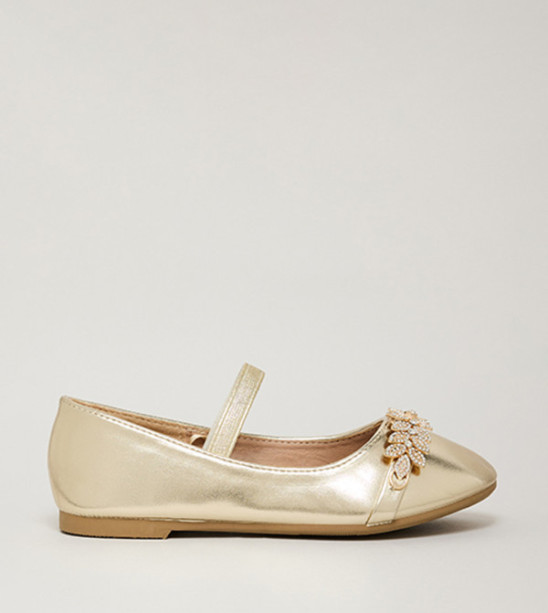 Embellished Ballerinas