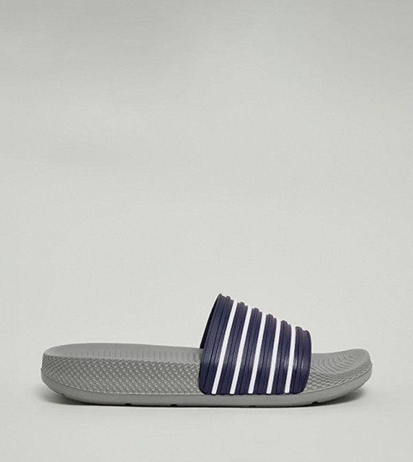 Striped Slides