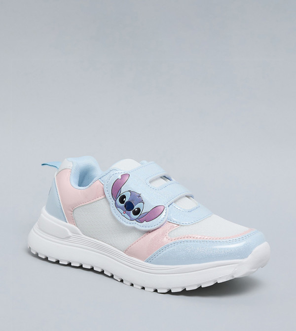 سنيكرز بحزام فليكرو 