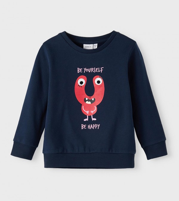 Be shop happy sweatshirt