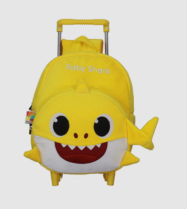 Trolley 1 Main Compartments And 1 Front Pocket