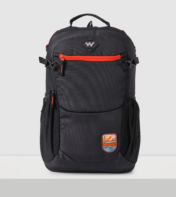 Cargo Pack 35 EXP Logo Detail Backpack