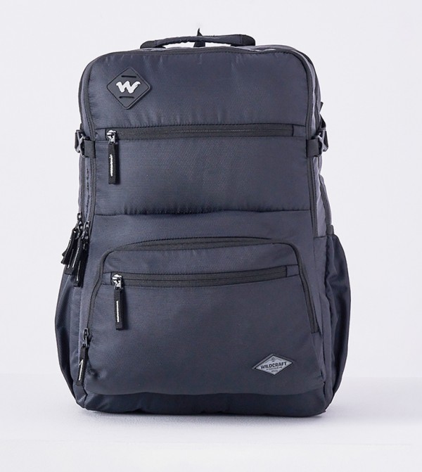 ANDES 45 LP HUE Logo Detail Backpack