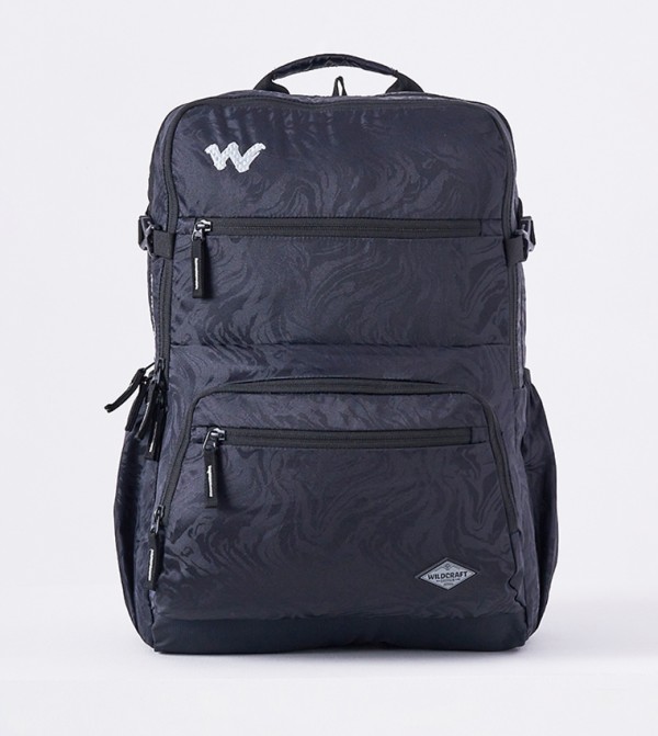 ANDES 45 LP WAVE Printed Backpack