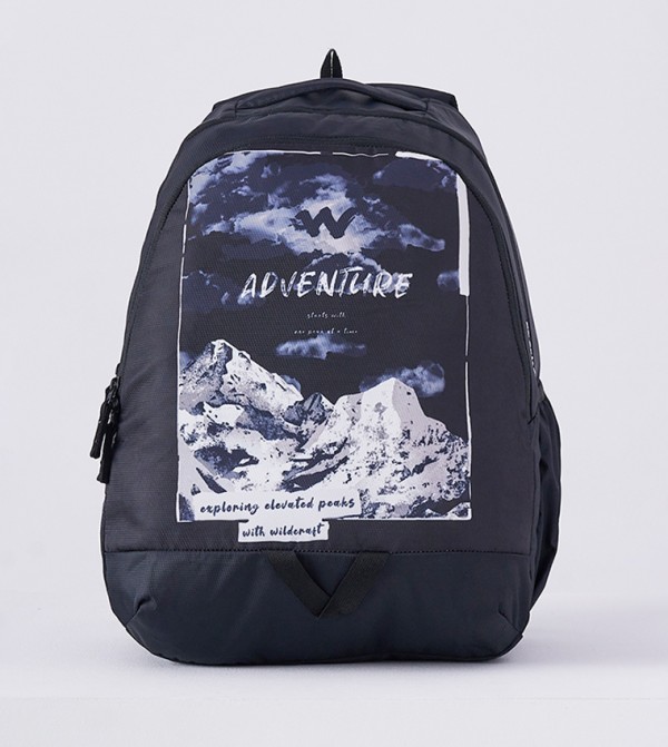 ATLAS 35 ADVENTURE Printed Backpack