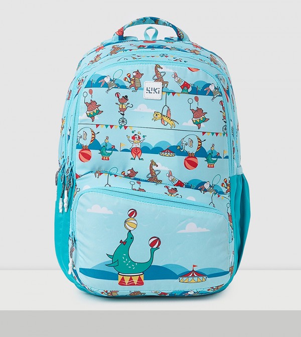 Champ 4 Circus Printed Backpack