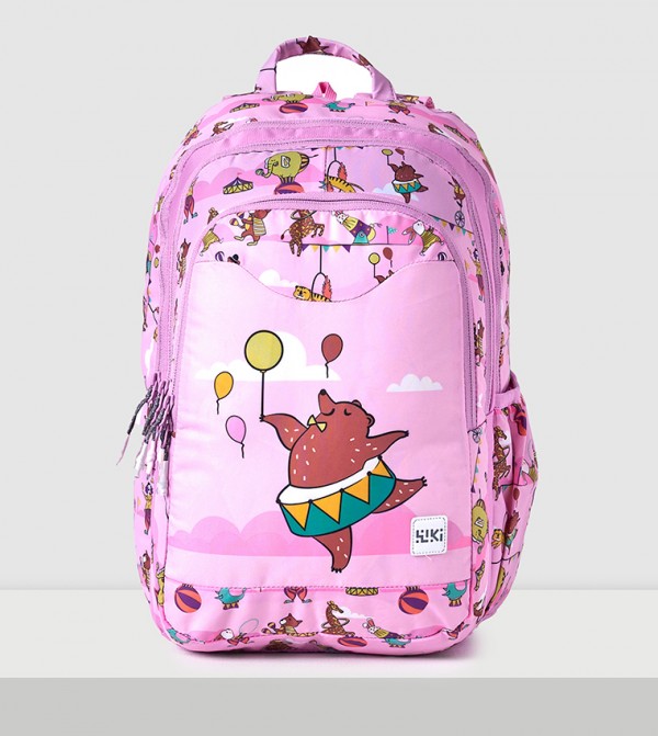 Champ 5 Circus Printed Backpack