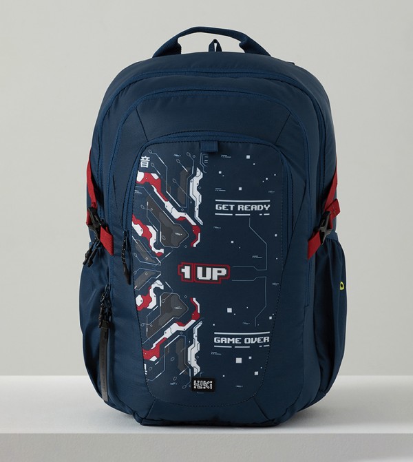 Tribe 2 Go Printed Backpack