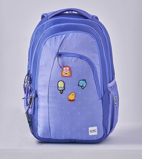 Star_3D Printed Backpack