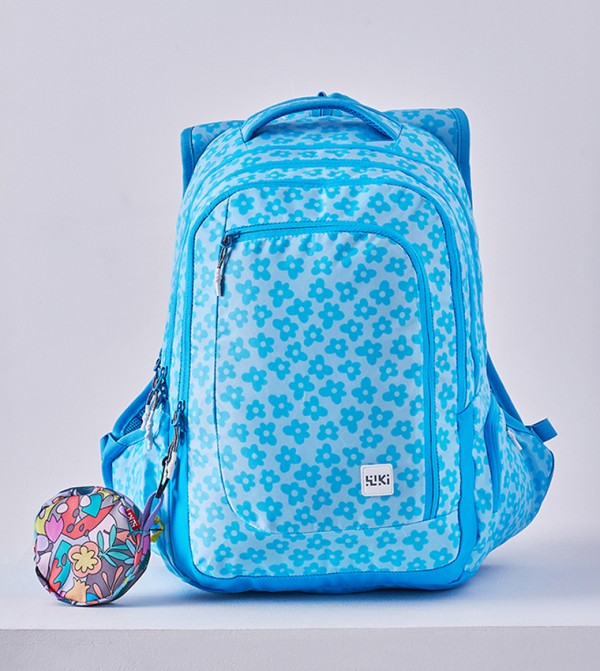 Bloom Printed Backpack