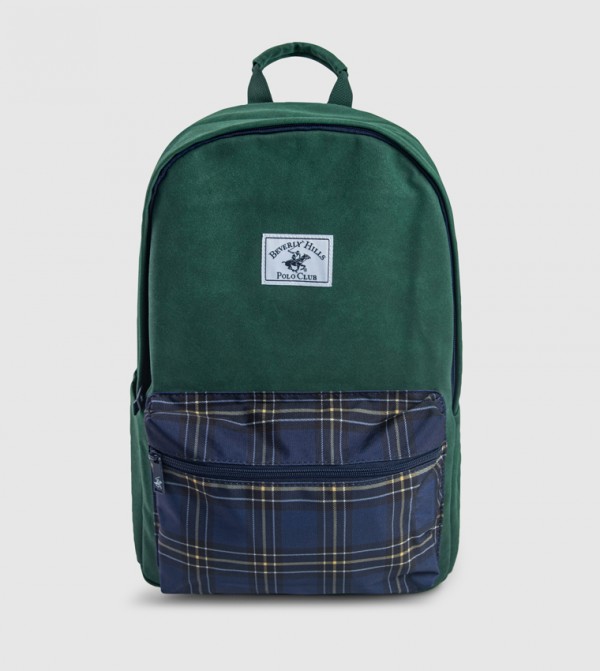 Logo Badge Backpack