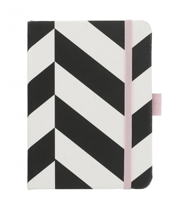 Buy Hema Notebook A6 Back White Bold In Multiple Colors 6thStreet Qatar
