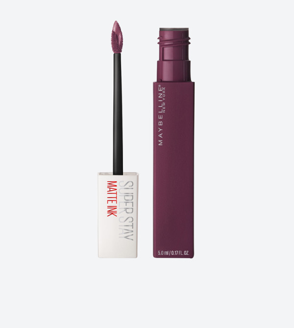 New York Superstay Matte Ink Liquid Lipstick 40 - Dark Purple 15-108504083