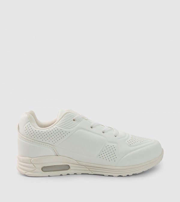 سنيكرز سادة برباط 