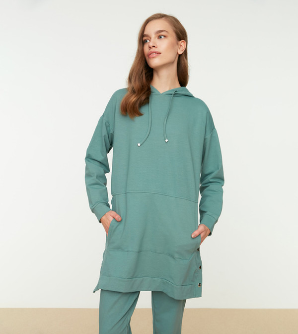 Emx19 Tracksuit Pants Noble Green Ej9701 Ej9701 Noble Green 4905 |  6thStreet.com Bahrain