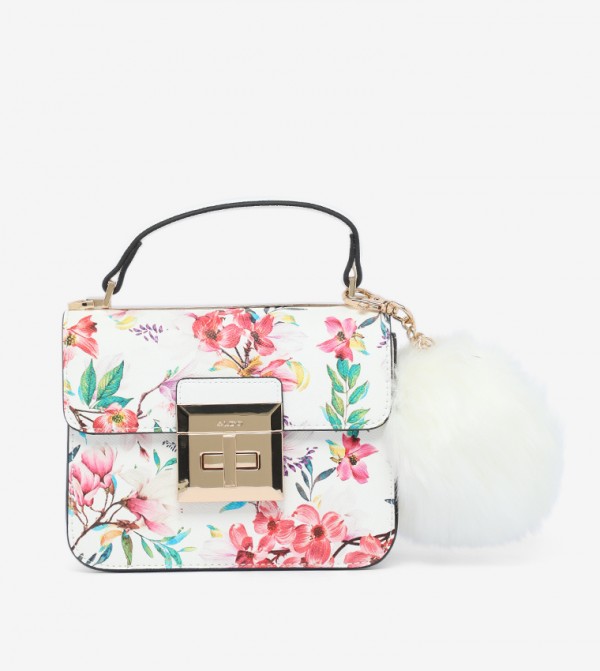 Buy Aldo Chiadda Mini Bags White In White 6thStreet UAE