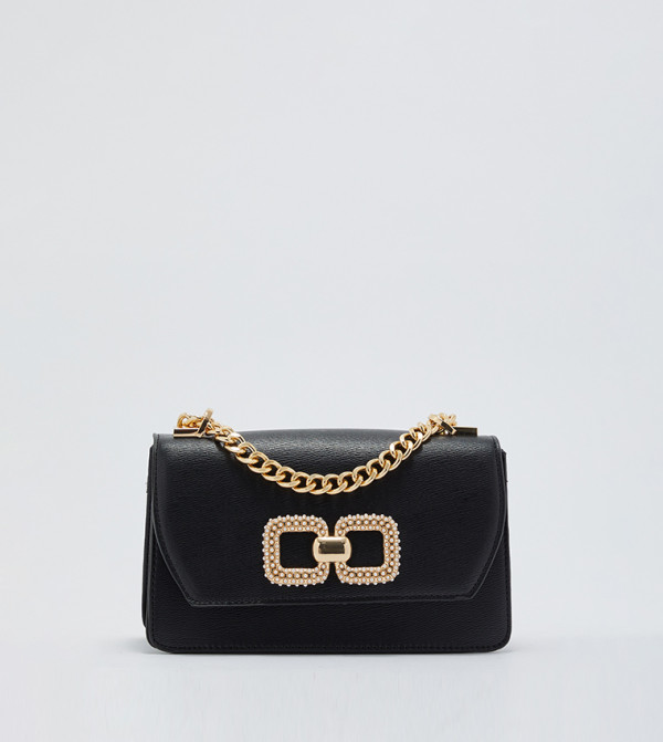 Buy Aldo SEVOREWEN Cross Body Bag Black In Black 6thStreet Saudi Arabia