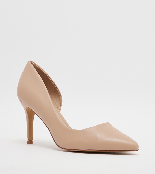 VRALG Pointed Toe Pumps