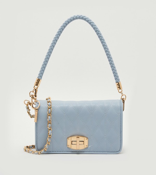 Pale clearance blue bag