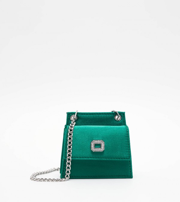 Buy Steve Madden Bvital-T Crossbody Bag - Emerald