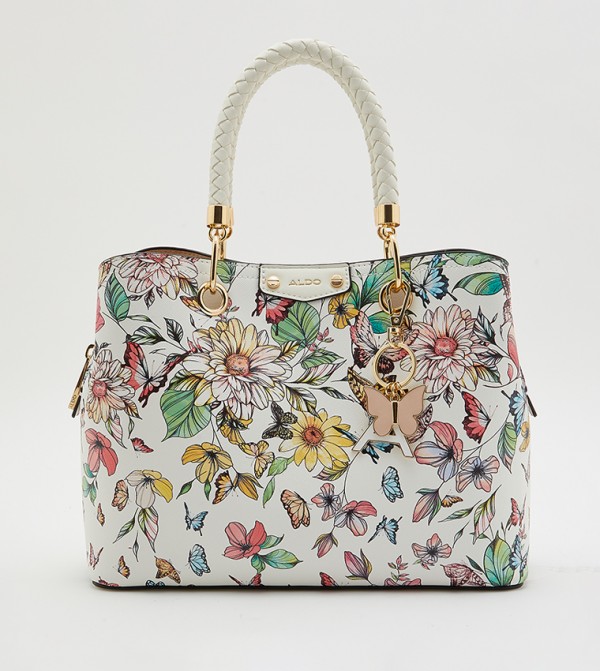 Buy Aldo MYRTELA Floral Print Tote Bag In Multiple Colors