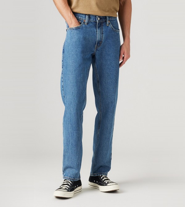 541 Faded Athletic Tapered Jeans