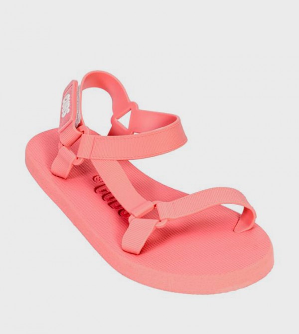 Velcro Closure Comfort Sandals