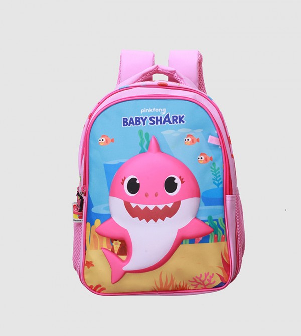 Baby shark outlet backpack