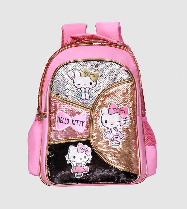 HK Sequins Backpack