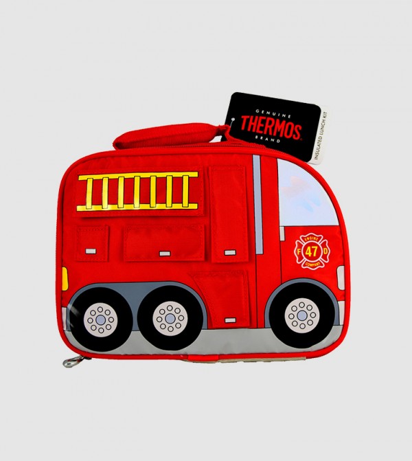  Babygrow Kids School Lunch Bag-Fire Truck