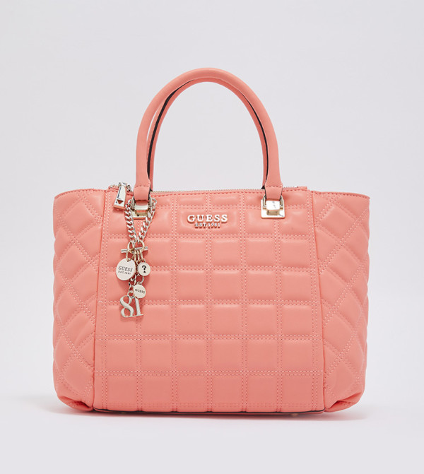 اشتري جيس Kamina Status Satchel بلون لون مرجاني 6ستريت المملكة