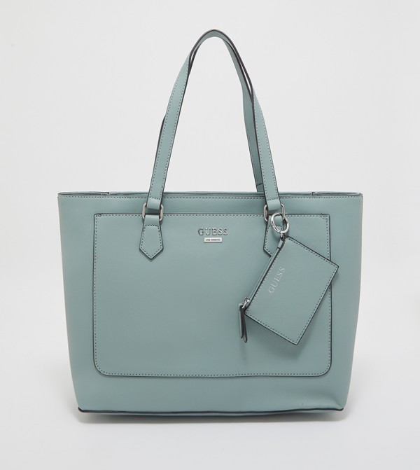 Buy Women's Guess Handbag Green (SW1070)