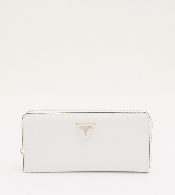 ALEXIE Zip Around Wallet with Sling