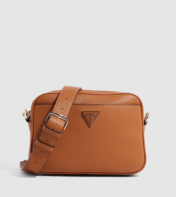 Guess tan outlet crossbody bag